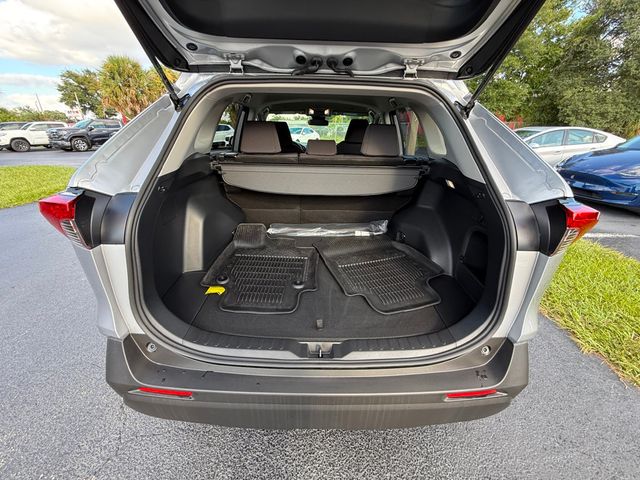 2025 Toyota RAV4 Hybrid XLE AWD - 22924819 - 26