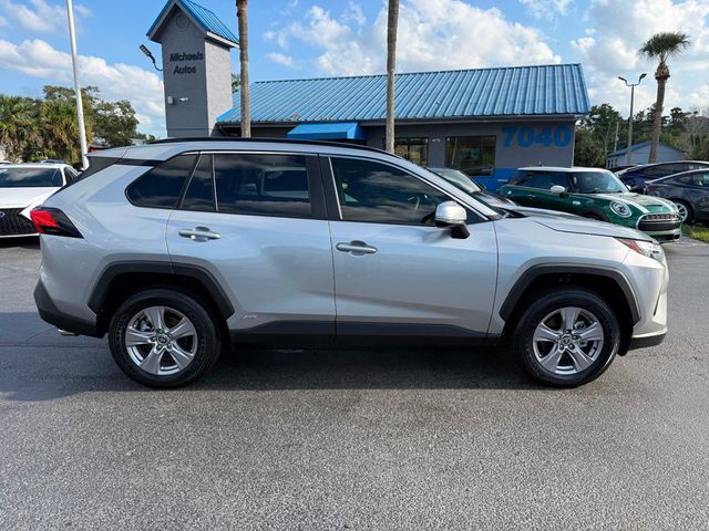 2025 Toyota RAV4 Hybrid XLE AWD - 22924819 - 3