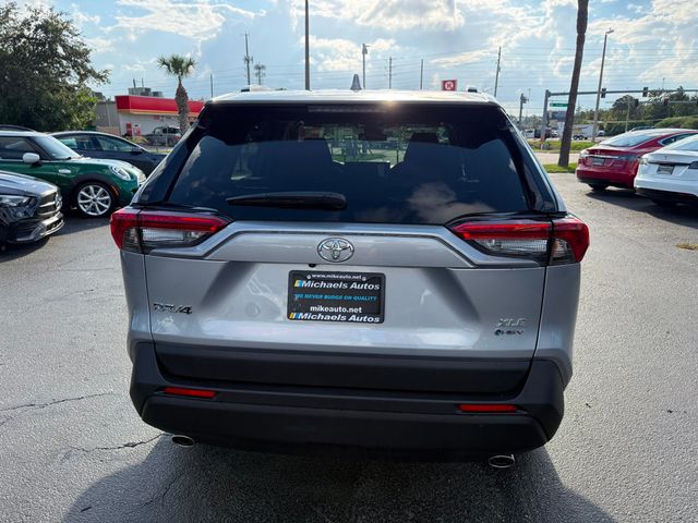 2025 Toyota RAV4 Hybrid XLE AWD - 22924819 - 5