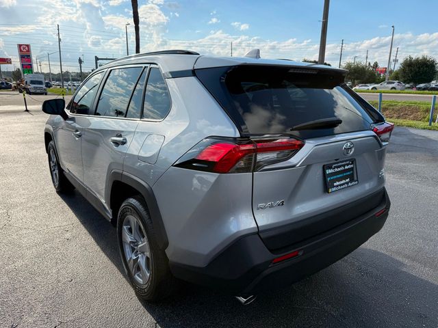 2025 Toyota RAV4 Hybrid XLE AWD - 22924819 - 6
