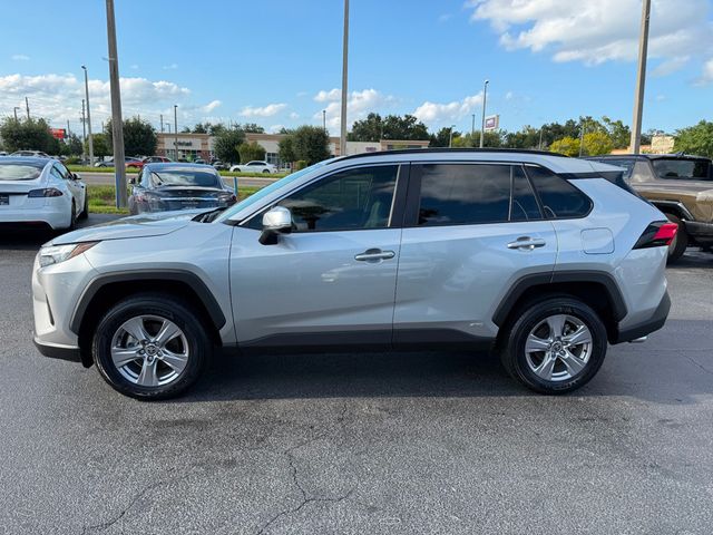 2025 Toyota RAV4 Hybrid XLE AWD - 22924819 - 7