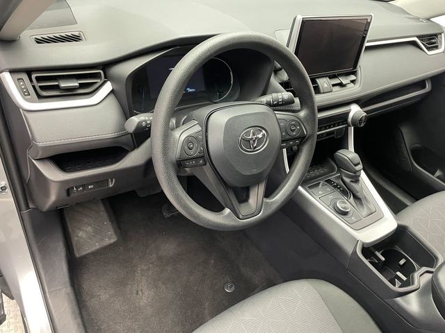 2025 Toyota RAV4 Hybrid XLE AWD - 22991257 - 10