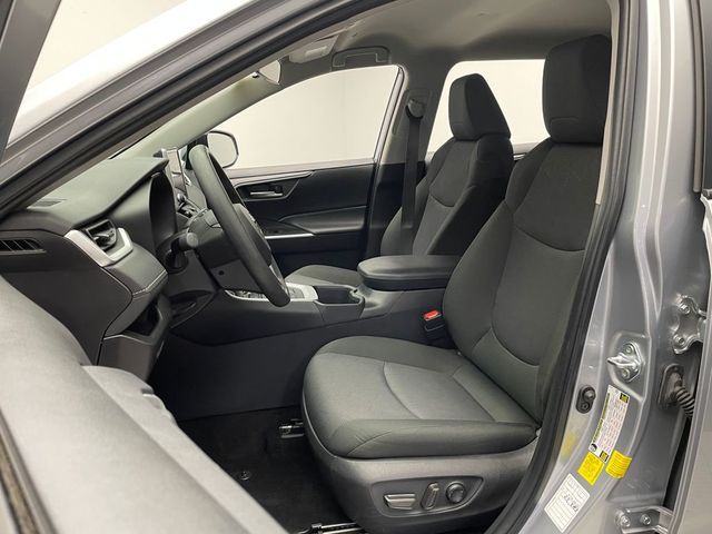 2025 Toyota RAV4 Hybrid XLE AWD - 22991257 - 12