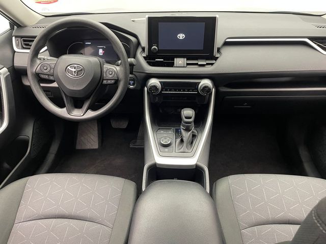 2025 Toyota RAV4 Hybrid XLE AWD - 22991257 - 18