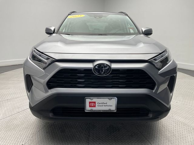 2025 Toyota RAV4 Hybrid XLE AWD - 22991257 - 1
