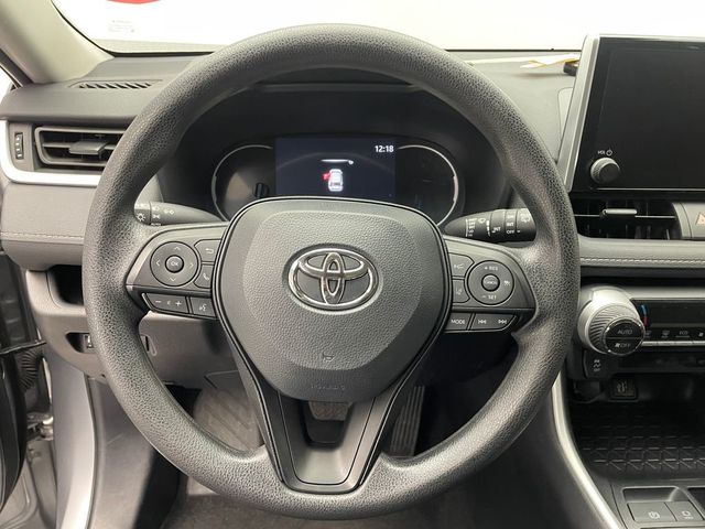 2025 Toyota RAV4 Hybrid XLE AWD - 22991257 - 20