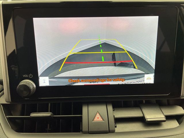 2025 Toyota RAV4 Hybrid XLE AWD - 22991257 - 25