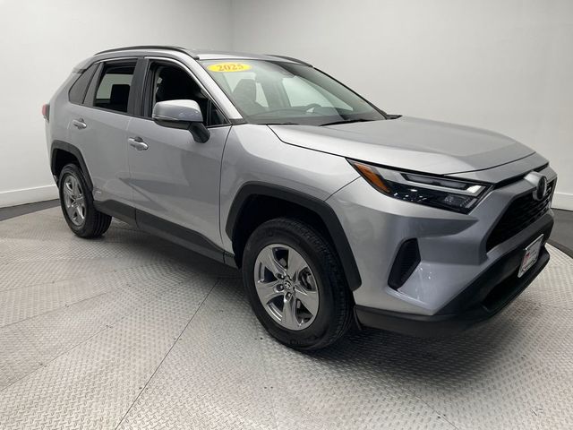 2025 Toyota RAV4 Hybrid XLE AWD - 22991257 - 2