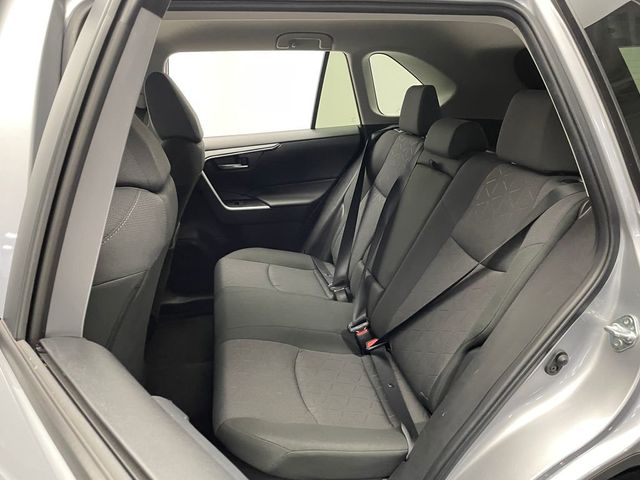 2025 Toyota RAV4 Hybrid XLE AWD - 22991257 - 33
