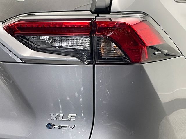 2025 Toyota RAV4 Hybrid XLE AWD - 22991257 - 41