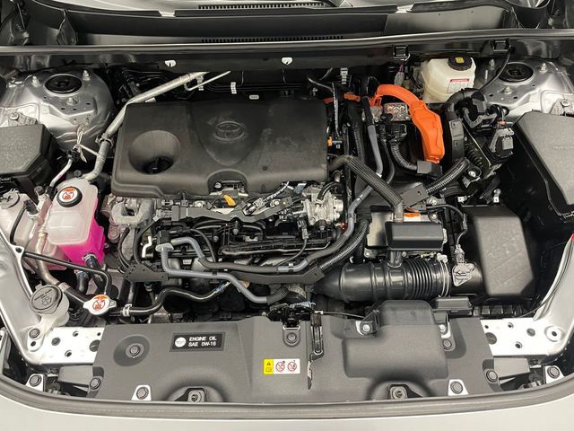2025 Toyota RAV4 Hybrid XLE AWD - 22991257 - 43