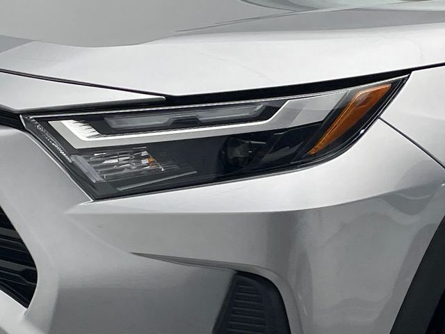 2025 Toyota RAV4 Hybrid XLE AWD - 22991257 - 44
