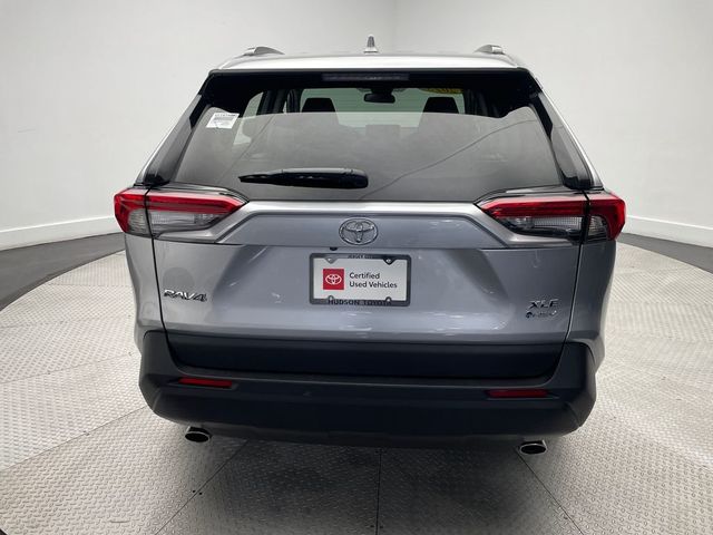 2025 Toyota RAV4 Hybrid XLE AWD - 22991257 - 5