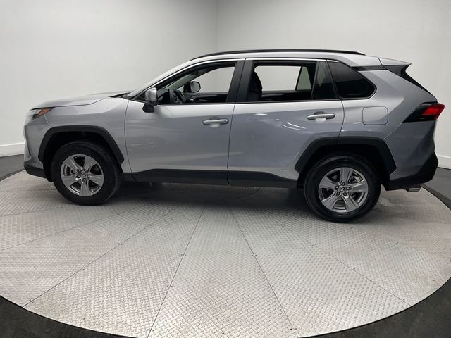 2025 Toyota RAV4 Hybrid XLE AWD - 22991257 - 7