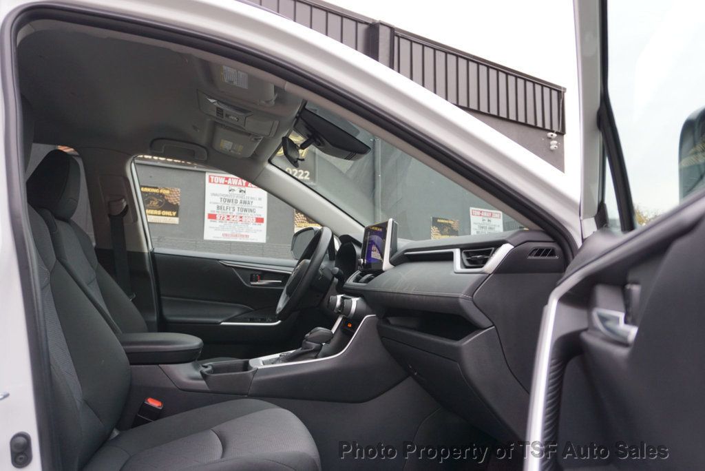 2025 Toyota RAV4 Hybrid XLE AWD - 22942310 - 10