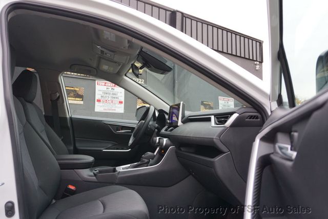 2025 Toyota RAV4 Hybrid XLE AWD - 22942310 - 10