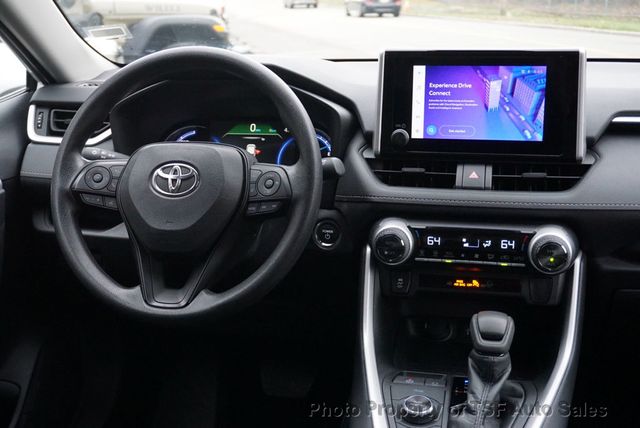 2025 Toyota RAV4 Hybrid XLE AWD - 22942310 - 12