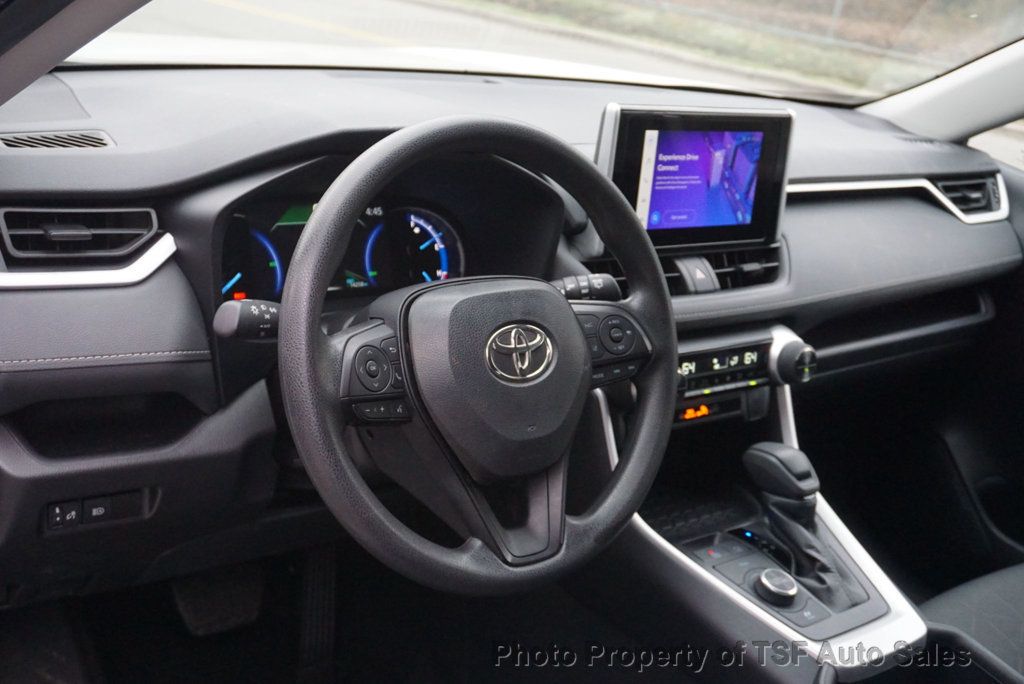 2025 Toyota RAV4 Hybrid XLE AWD - 22942310 - 13