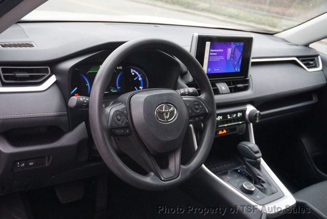2025 Toyota RAV4 Hybrid XLE AWD - 22942310 - 13