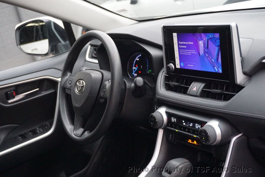2025 Toyota RAV4 Hybrid XLE AWD - 22942310 - 14
