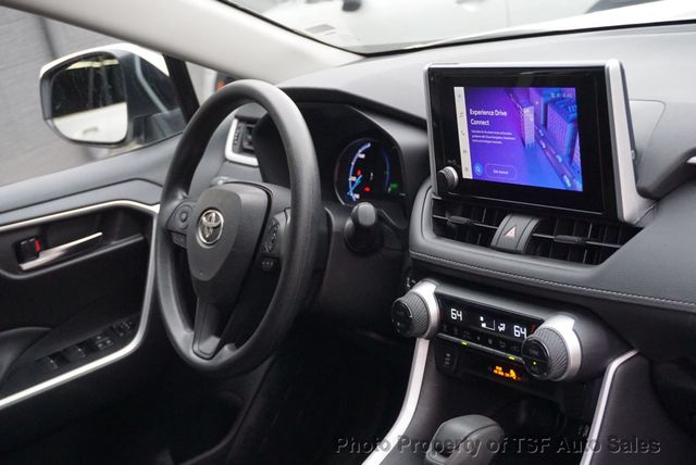 2025 Toyota RAV4 Hybrid XLE AWD - 22942310 - 14