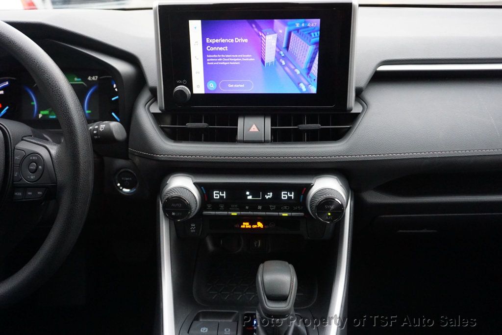 2025 Toyota RAV4 Hybrid XLE AWD - 22942310 - 15