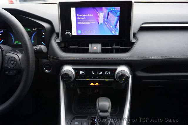 2025 Toyota RAV4 Hybrid XLE AWD - 22942310 - 15