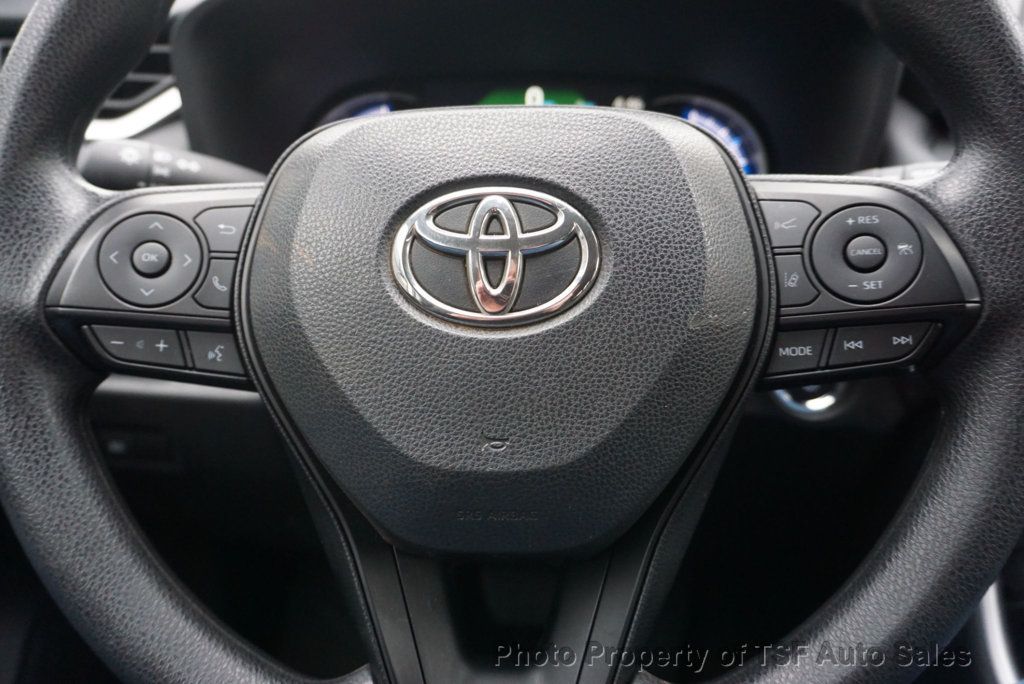 2025 Toyota RAV4 Hybrid XLE AWD - 22942310 - 23