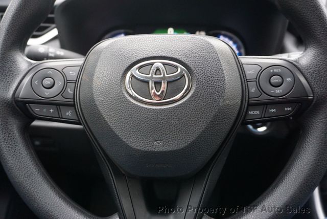 2025 Toyota RAV4 Hybrid XLE AWD - 22942310 - 23