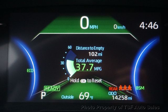 2025 Toyota RAV4 Hybrid XLE AWD - 22942310 - 25