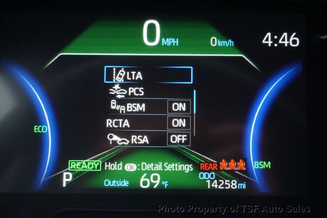 2025 Toyota RAV4 Hybrid XLE AWD - 22942310 - 26