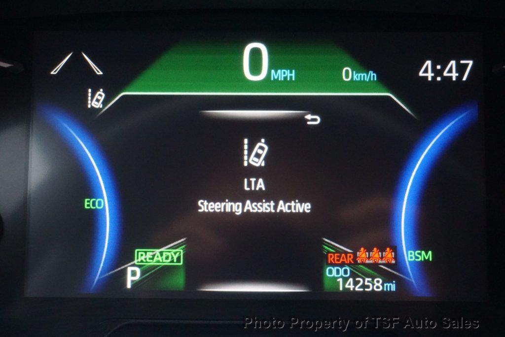 2025 Toyota RAV4 Hybrid XLE AWD - 22942310 - 27