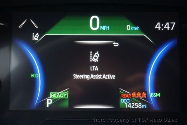 2025 Toyota RAV4 Hybrid XLE AWD - 22942310 - 27