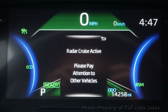 2025 Toyota RAV4 Hybrid XLE AWD - 22942310 - 28