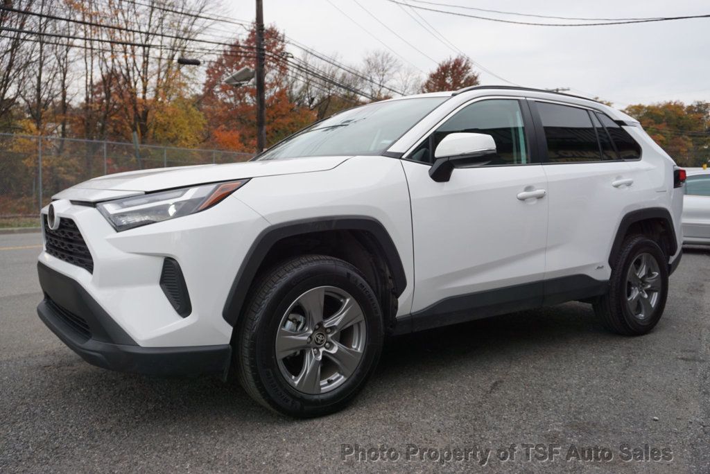2025 Toyota RAV4 Hybrid XLE AWD - 22942310 - 2