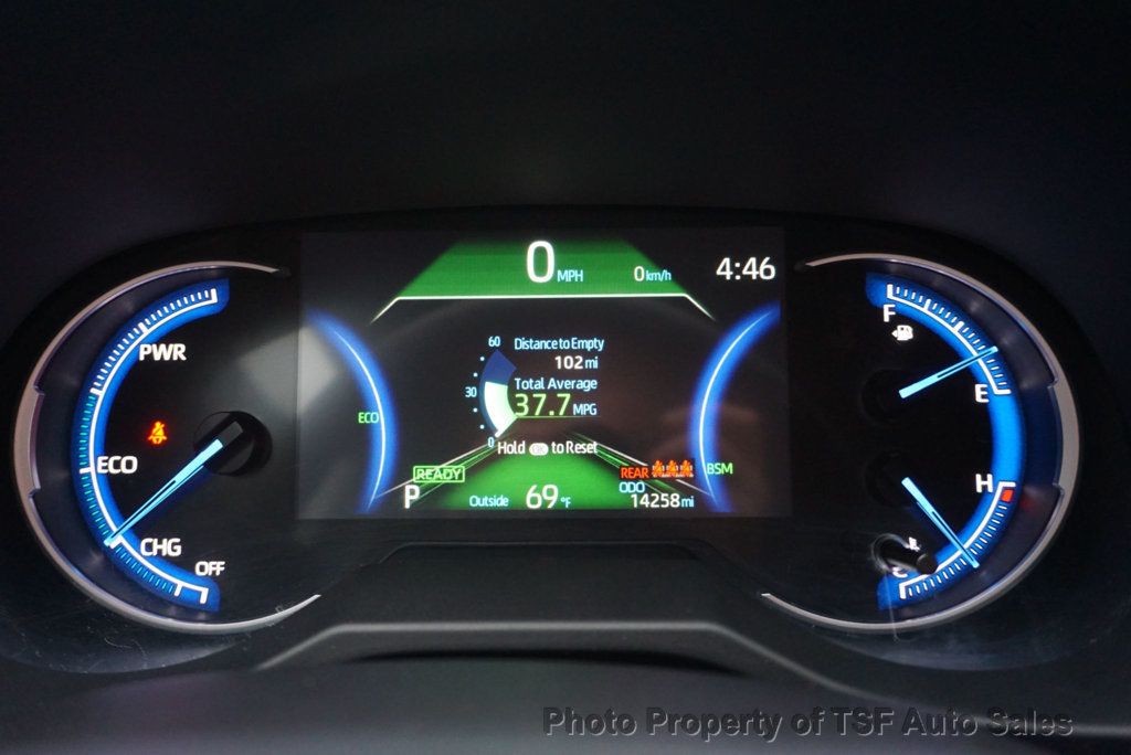 2025 Toyota RAV4 Hybrid XLE AWD - 22942310 - 29