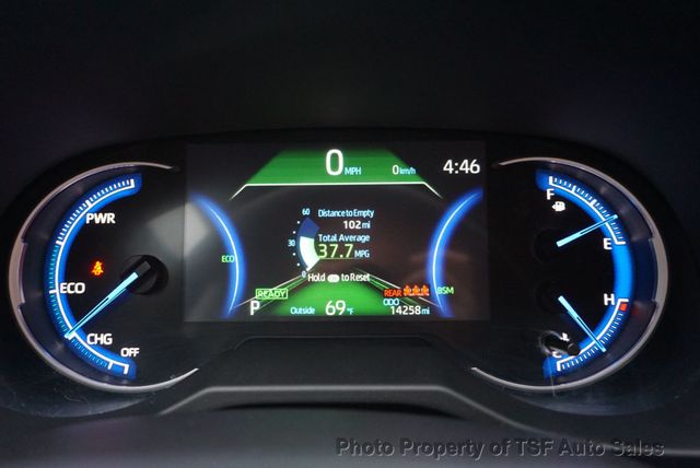 2025 Toyota RAV4 Hybrid XLE AWD - 22942310 - 29