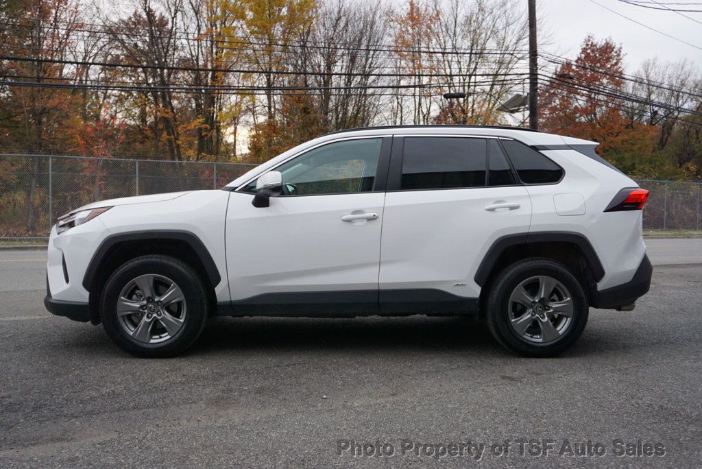 2025 Toyota RAV4 Hybrid XLE AWD - 22942310 - 3