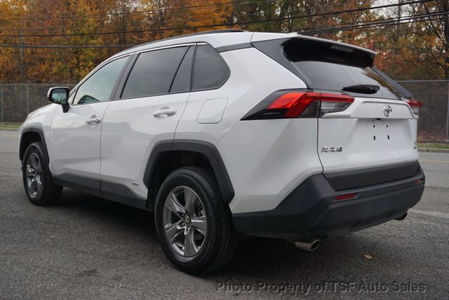 2025 Toyota RAV4 Hybrid XLE AWD - 22942310 - 4
