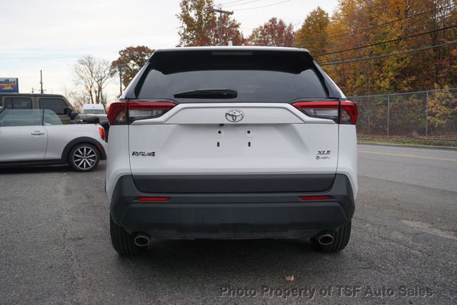2025 Toyota RAV4 Hybrid XLE AWD - 22942310 - 5