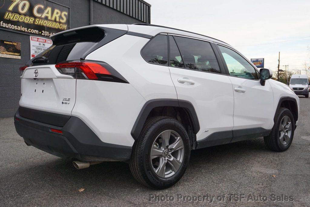 2025 Toyota RAV4 Hybrid XLE AWD - 22942310 - 6