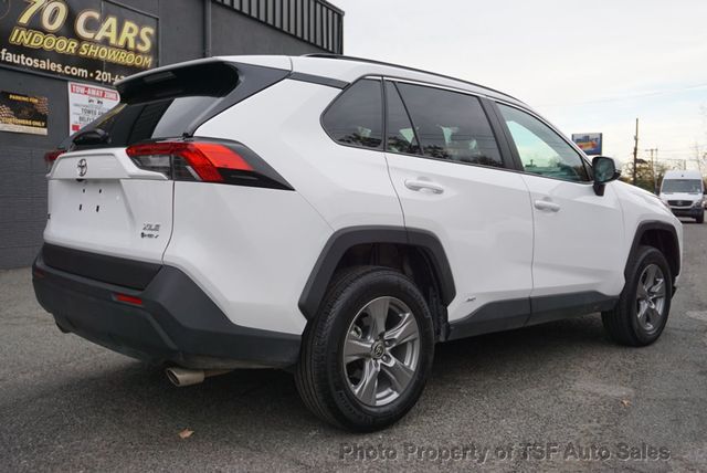 2025 Toyota RAV4 Hybrid XLE AWD - 22942310 - 6