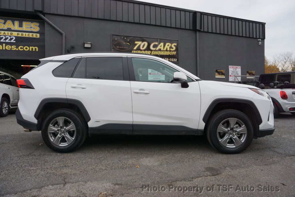 2025 Toyota RAV4 Hybrid XLE AWD - 22942310 - 7