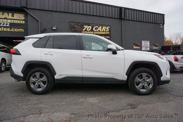 2025 Toyota RAV4 Hybrid XLE AWD - 22942310 - 7
