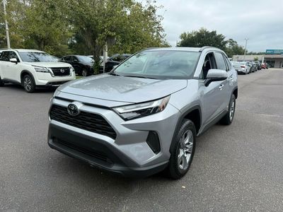 2025 Toyota RAV4 - 4T3RWRFV4SU174830