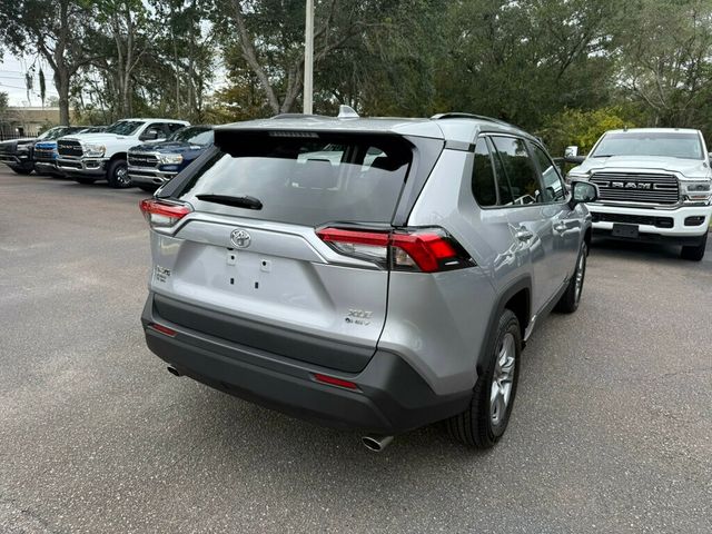 2025 Toyota RAV4 Hybrid XLE AWD - 22925958 - 9