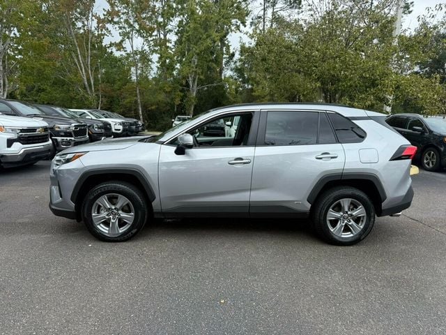 2025 Toyota RAV4 Hybrid XLE AWD - 22925958 - 1