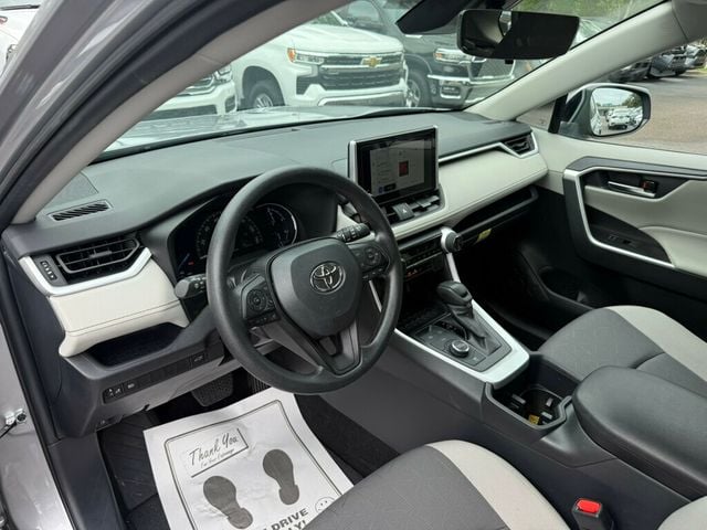 2025 Toyota RAV4 Hybrid XLE AWD - 22925958 - 2