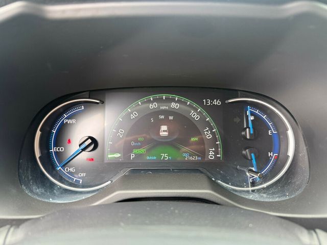 2025 Toyota RAV4 Hybrid XLE AWD - 22925958 - 3