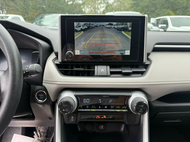 2025 Toyota RAV4 Hybrid XLE AWD - 22925958 - 5